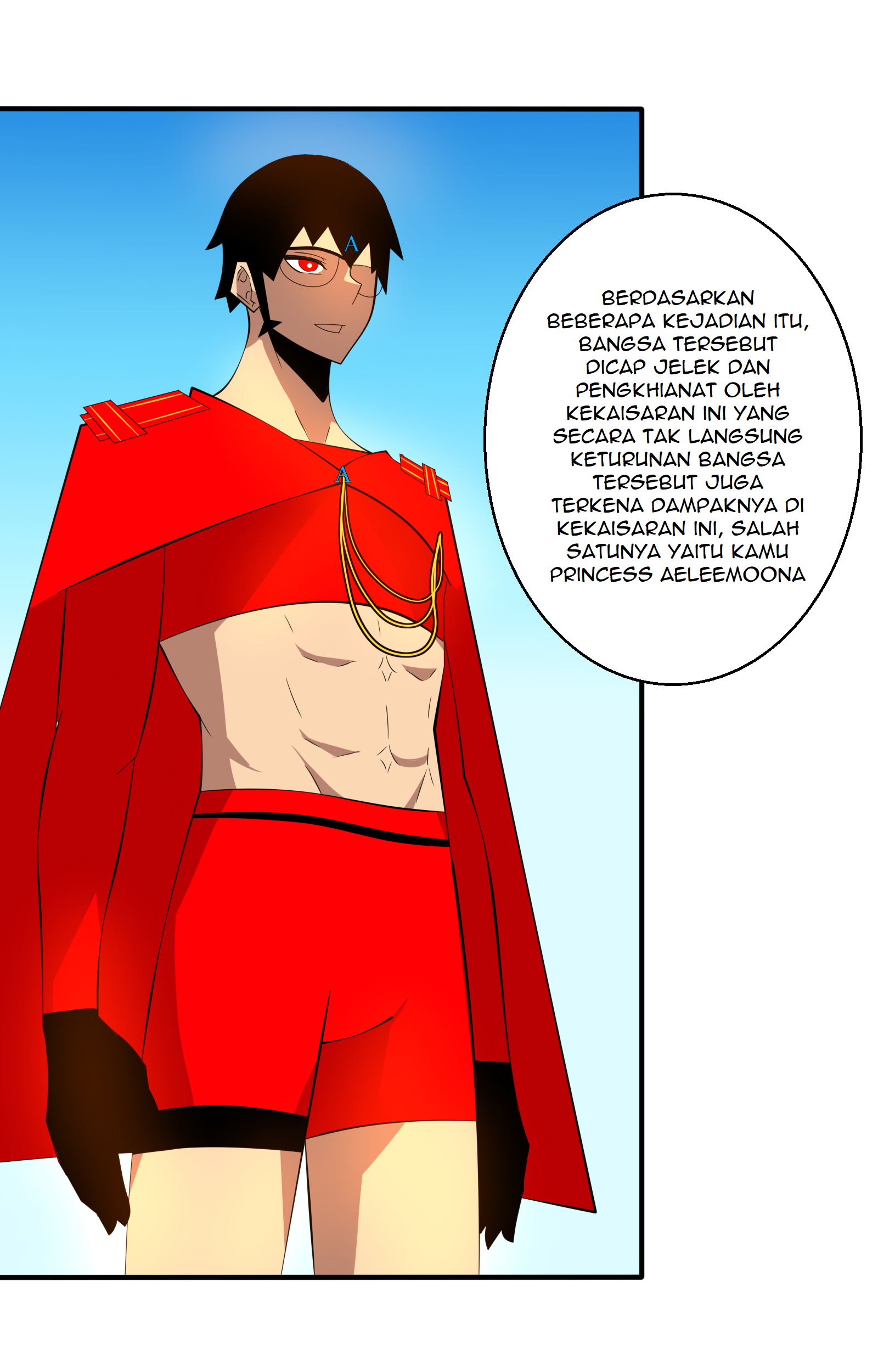 Prince Akihiko Chapter 18 Gambar 10