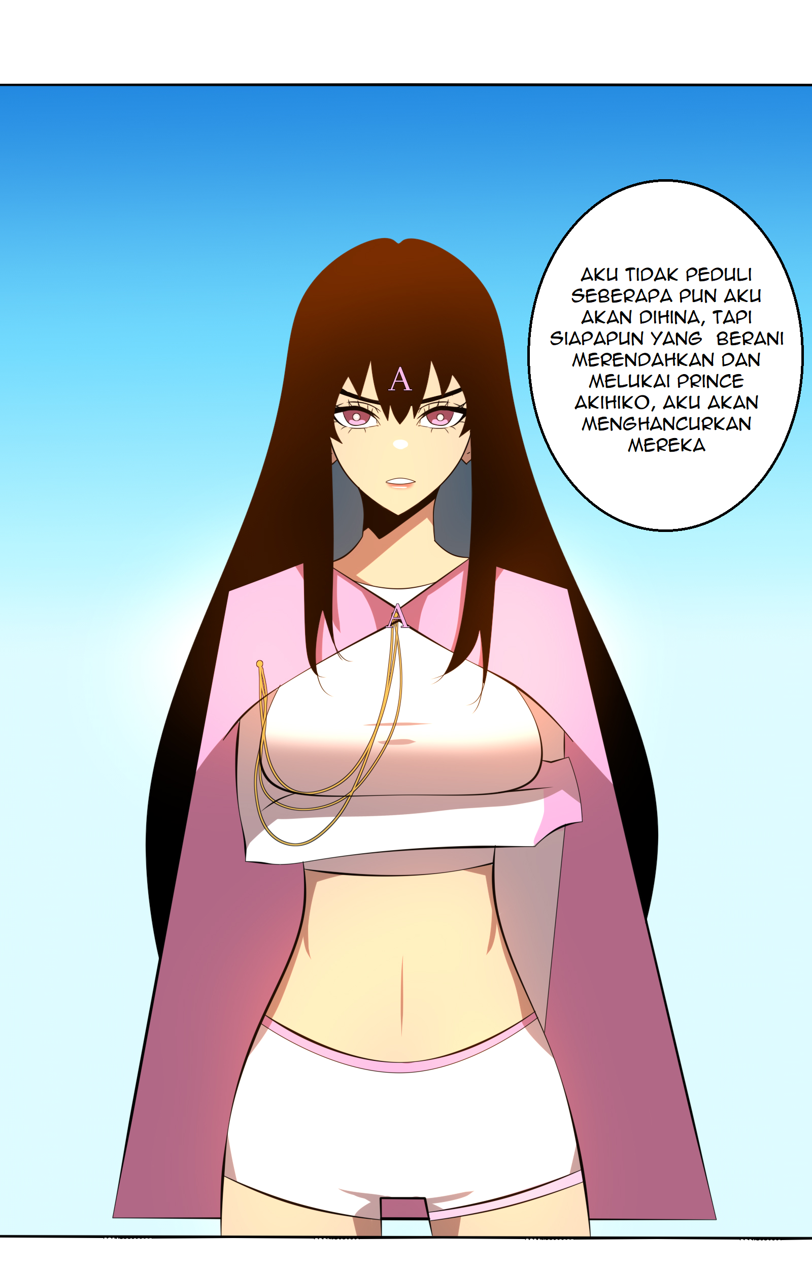 Prince Akihiko Chapter 18 Gambar 12