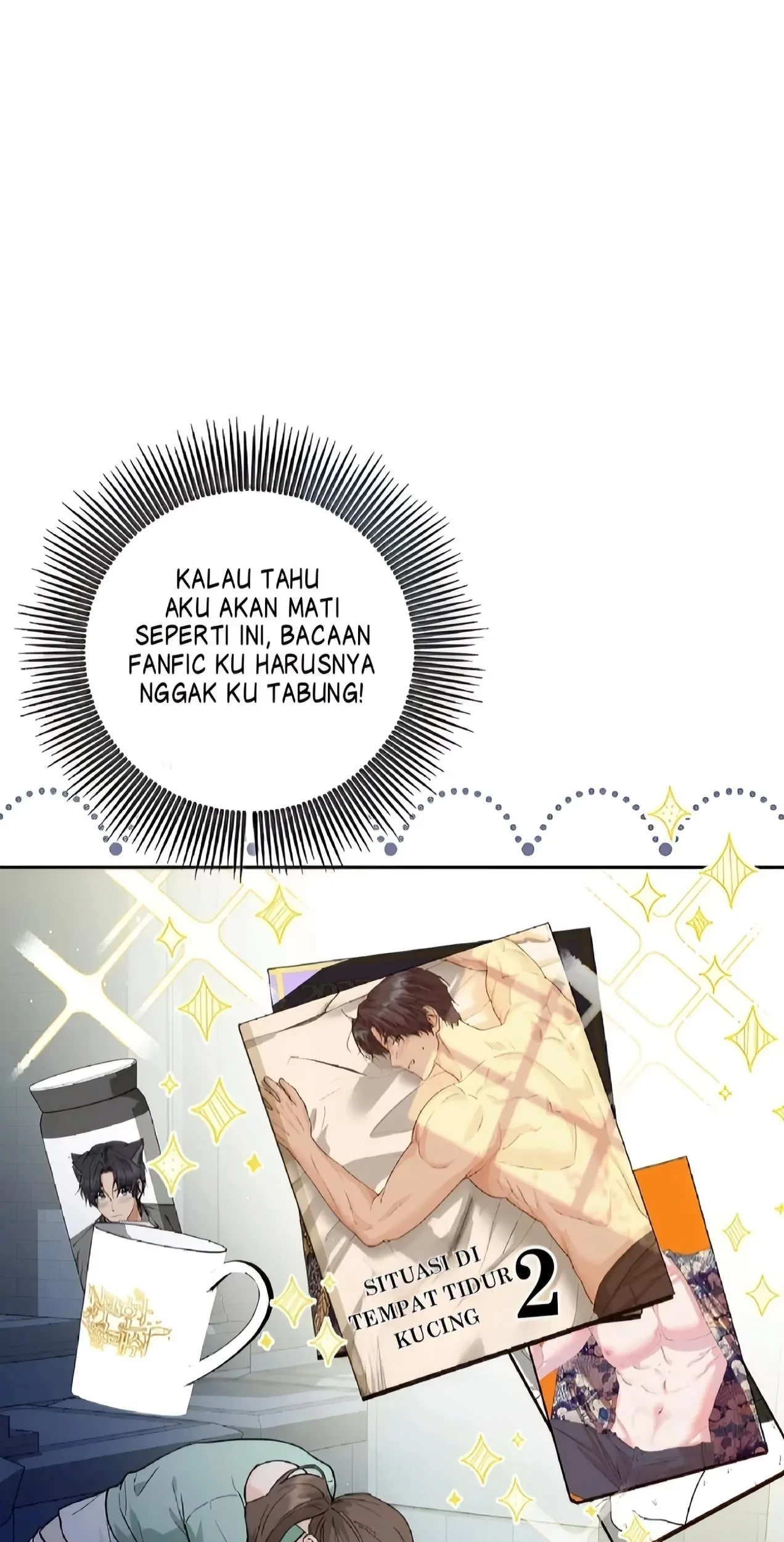 Princess Who Hides Her Fandom Chapter 1 Gambar 48
