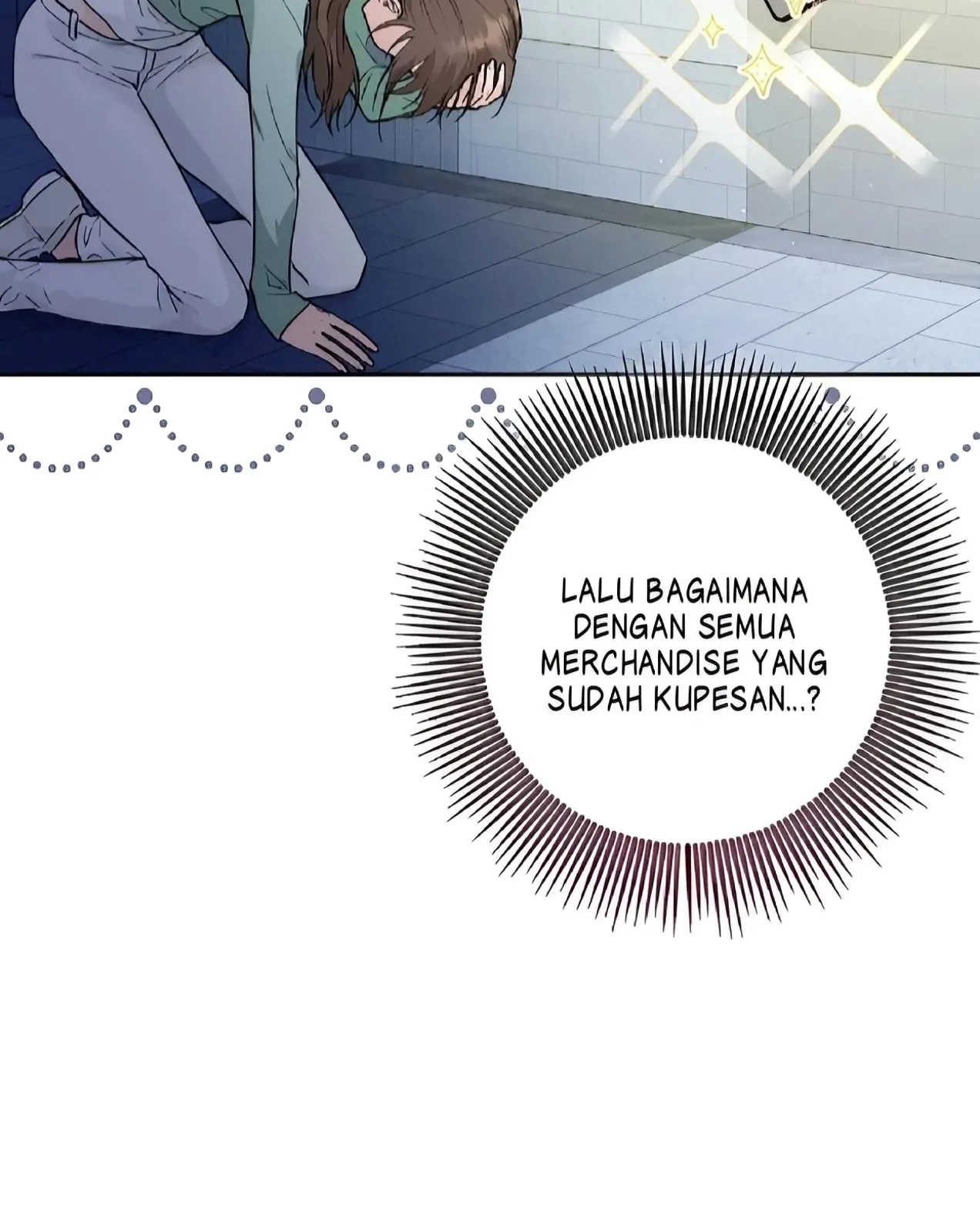 Princess Who Hides Her Fandom Chapter 1 Gambar 49