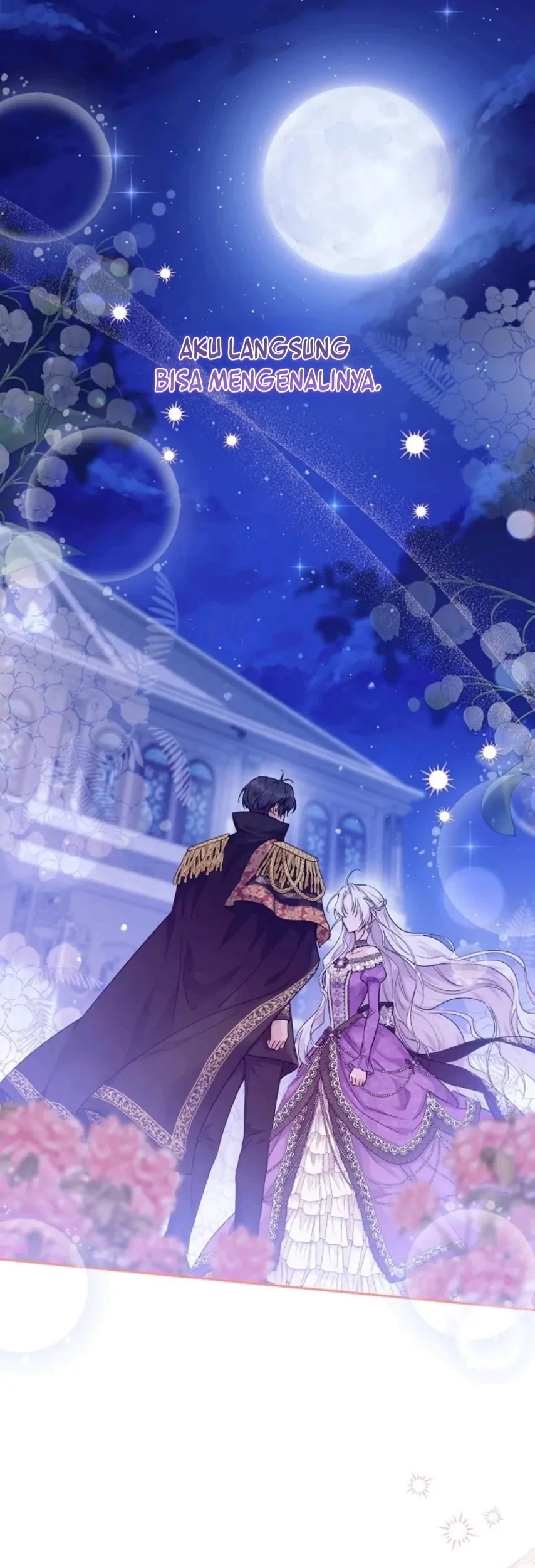 Baca Komik Princess Who Hides Her Fandom Chapter 1 Gambar 1