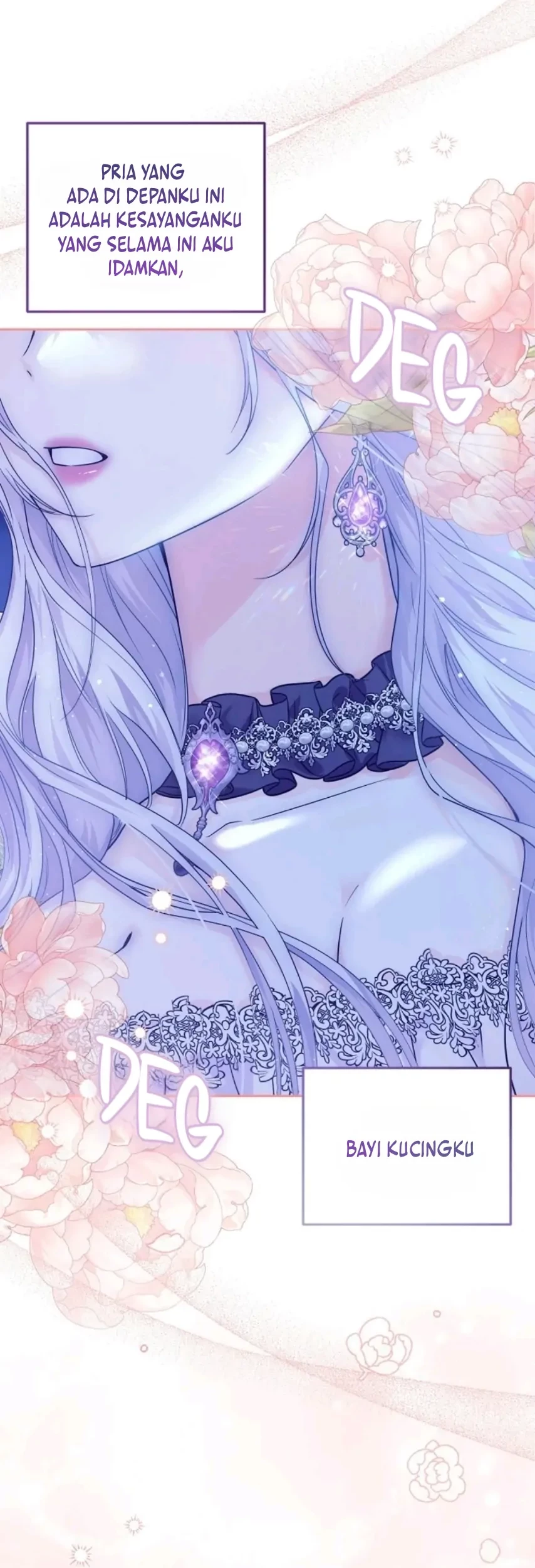 Baca Princess Who Hides Her Fandom Chapter 1 Gambar 2