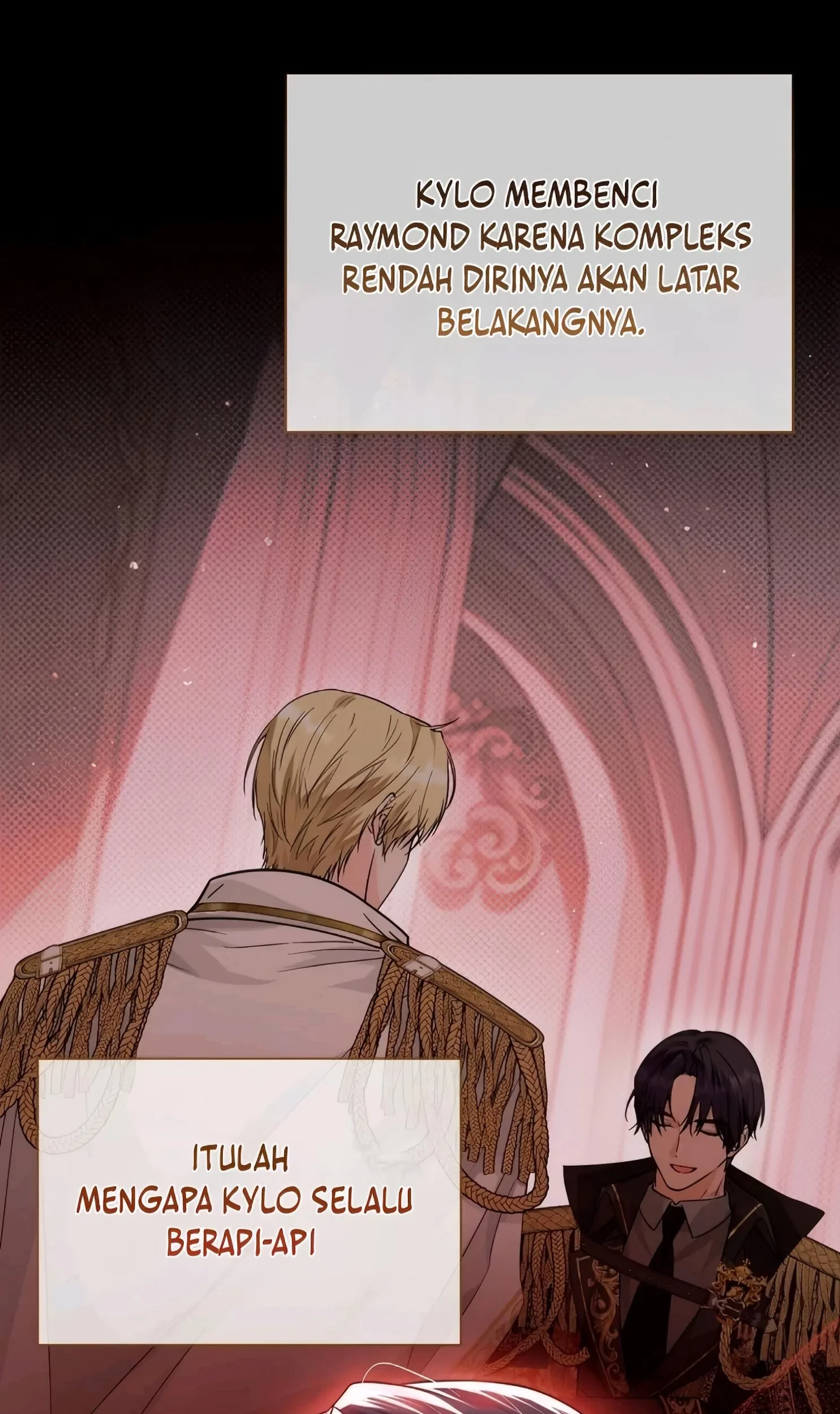 Princess Who Hides Her Fandom Chapter 1 Gambar 92
