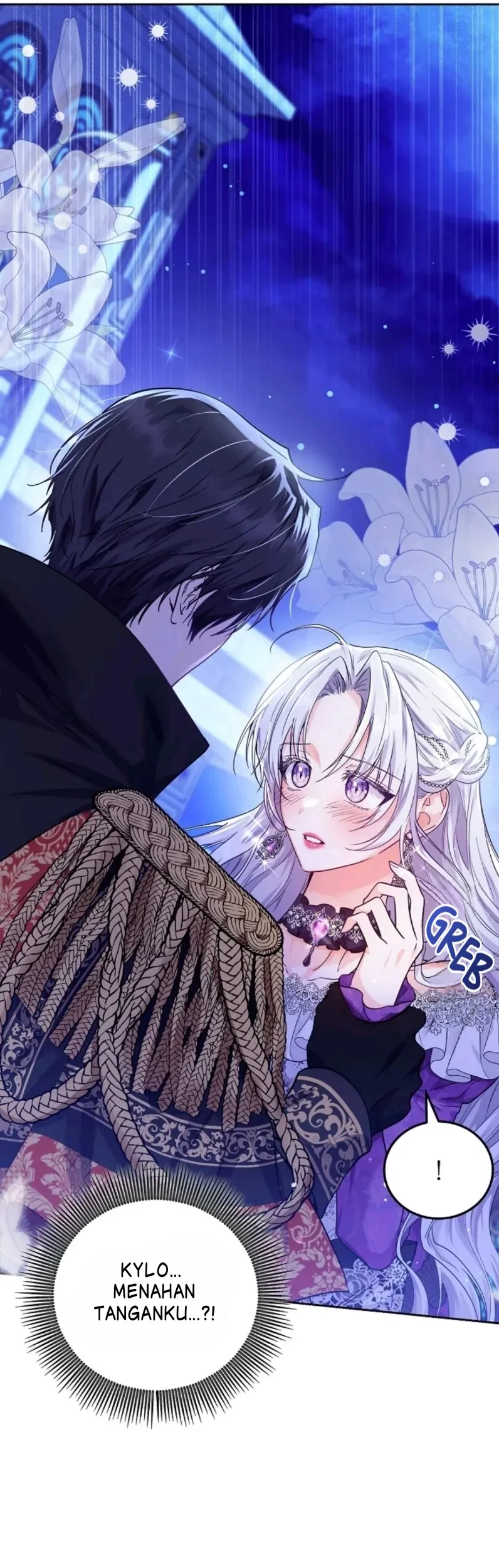 Princess Who Hides Her Fandom Chapter 1 Gambar 14