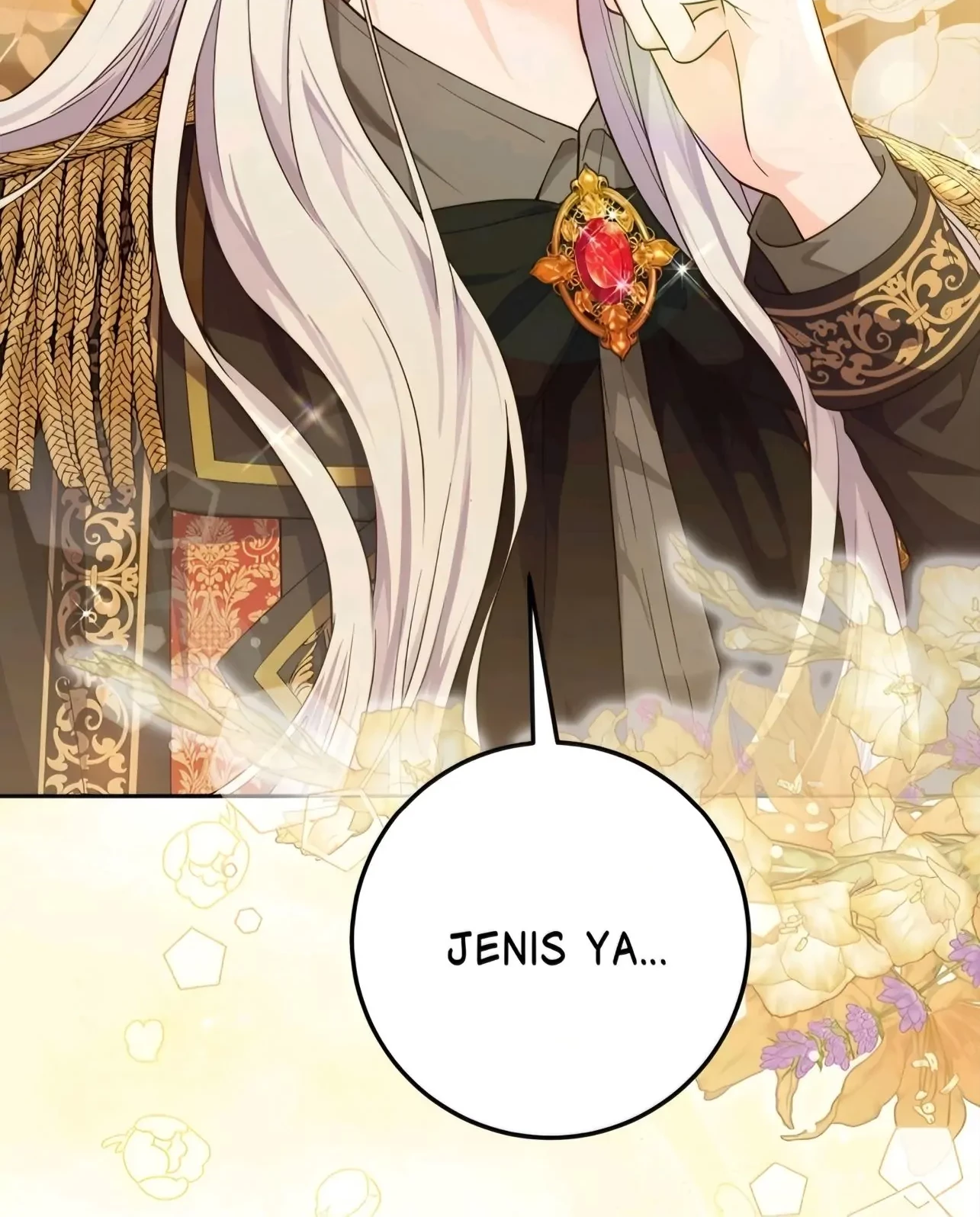 Princess Who Hides Her Fandom Chapter 11 Gambar 47