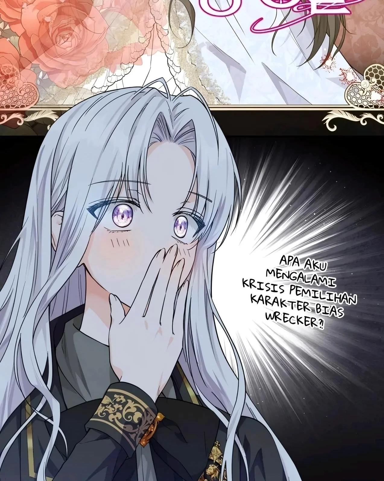 Princess Who Hides Her Fandom Chapter 11 Gambar 91