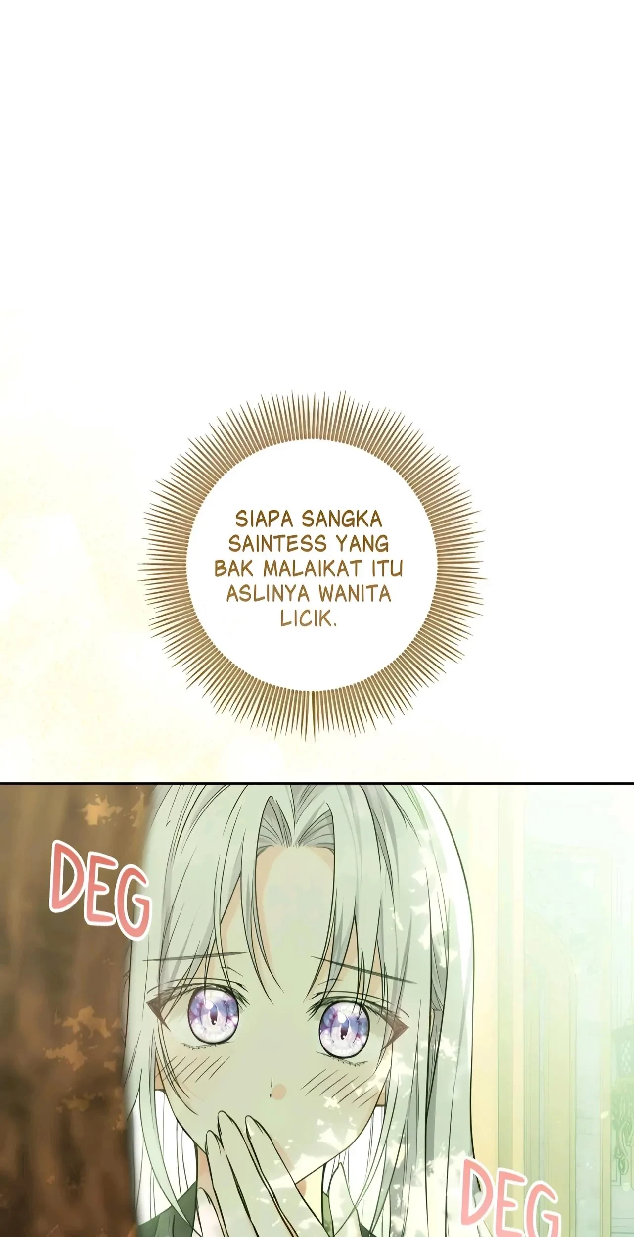 Baca Princess Who Hides Her Fandom Chapter 12 Gambar 2