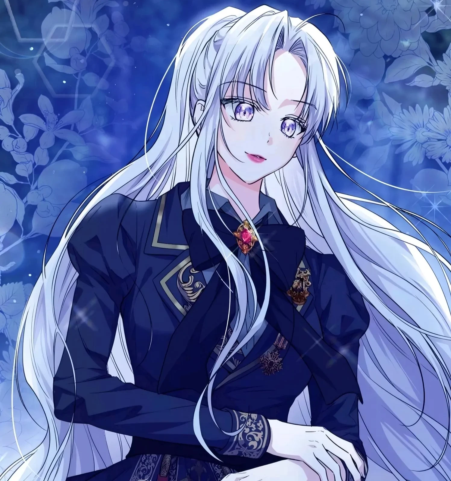 Princess Who Hides Her Fandom Chapter 14 Gambar 15
