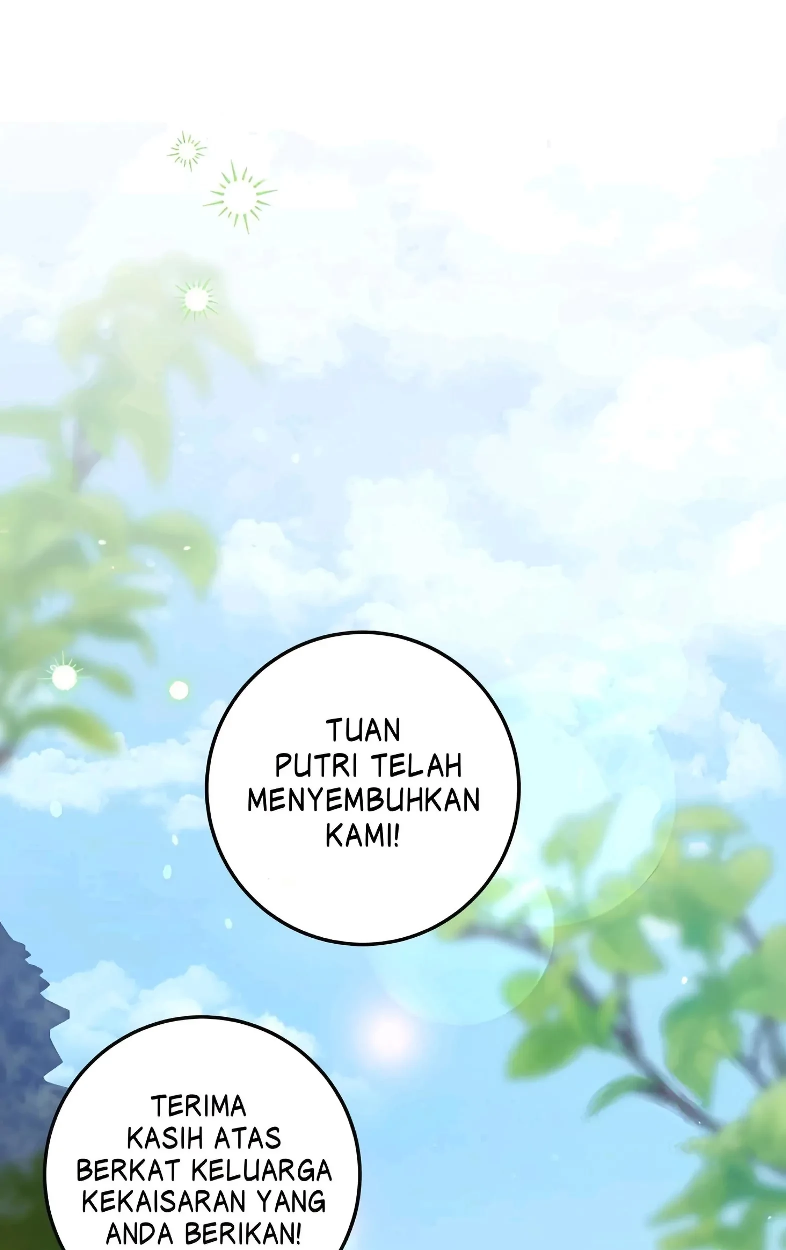 Baca Princess Who Hides Her Fandom Chapter 15 Gambar 2