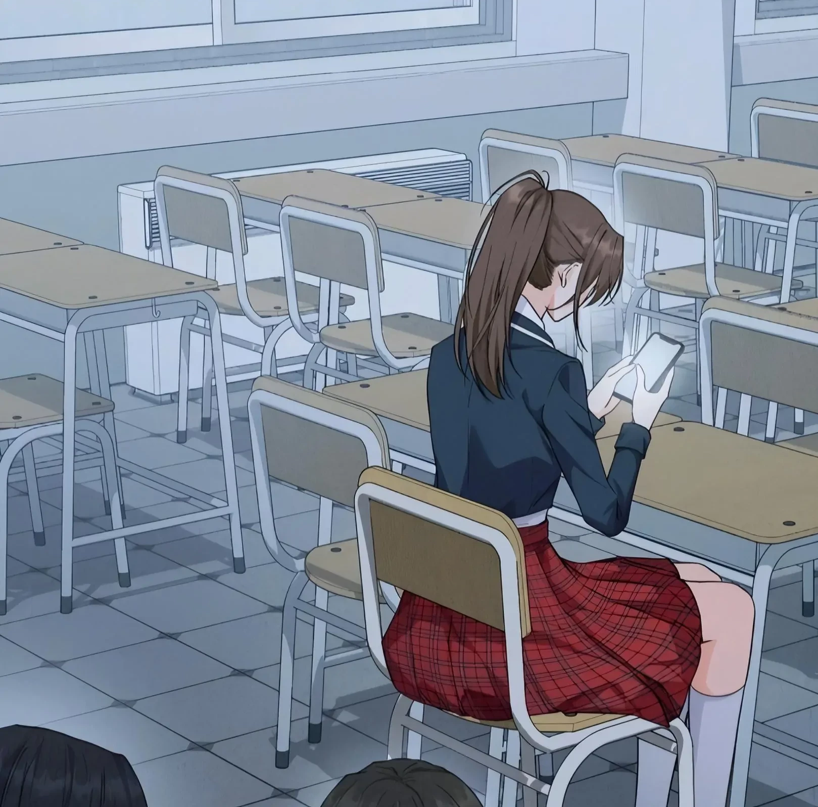 Princess Who Hides Her Fandom Chapter 15 Gambar 69