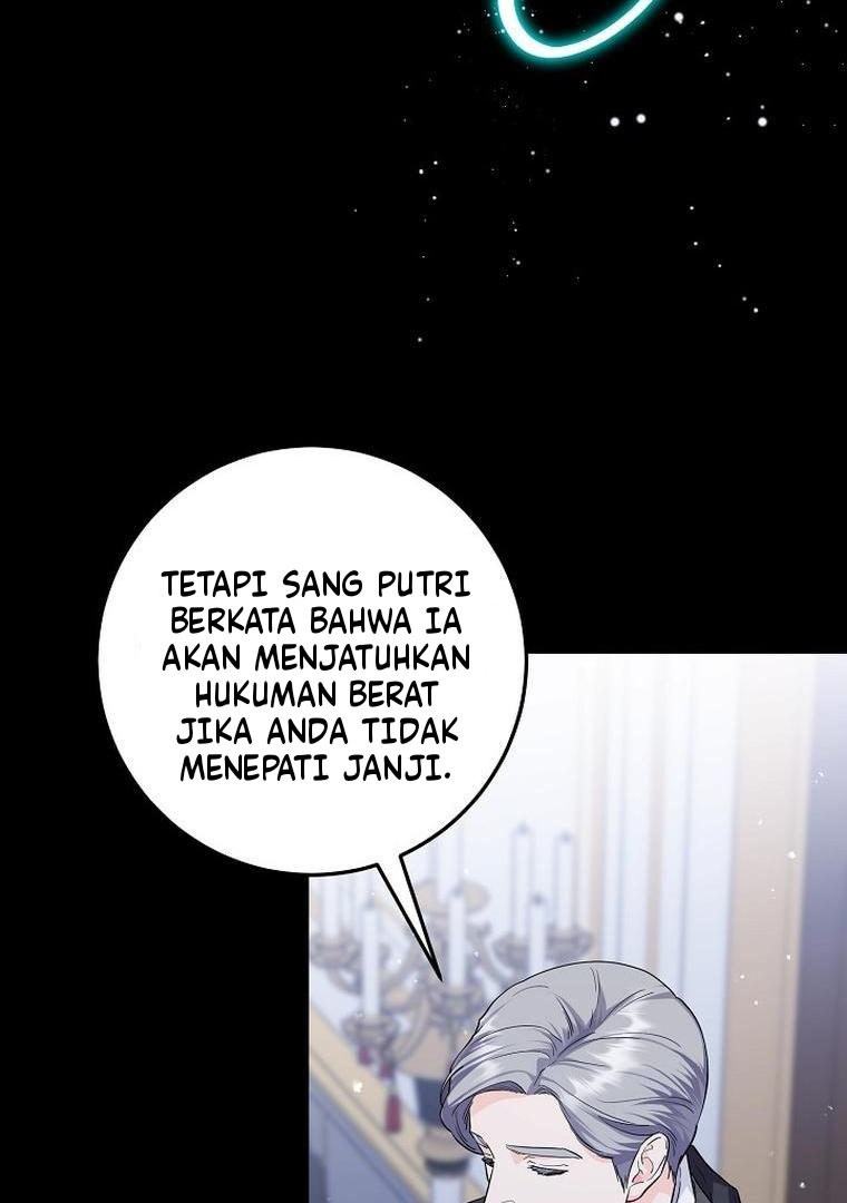 Princess Who Hides Her Fandom Chapter 19 Gambar 53