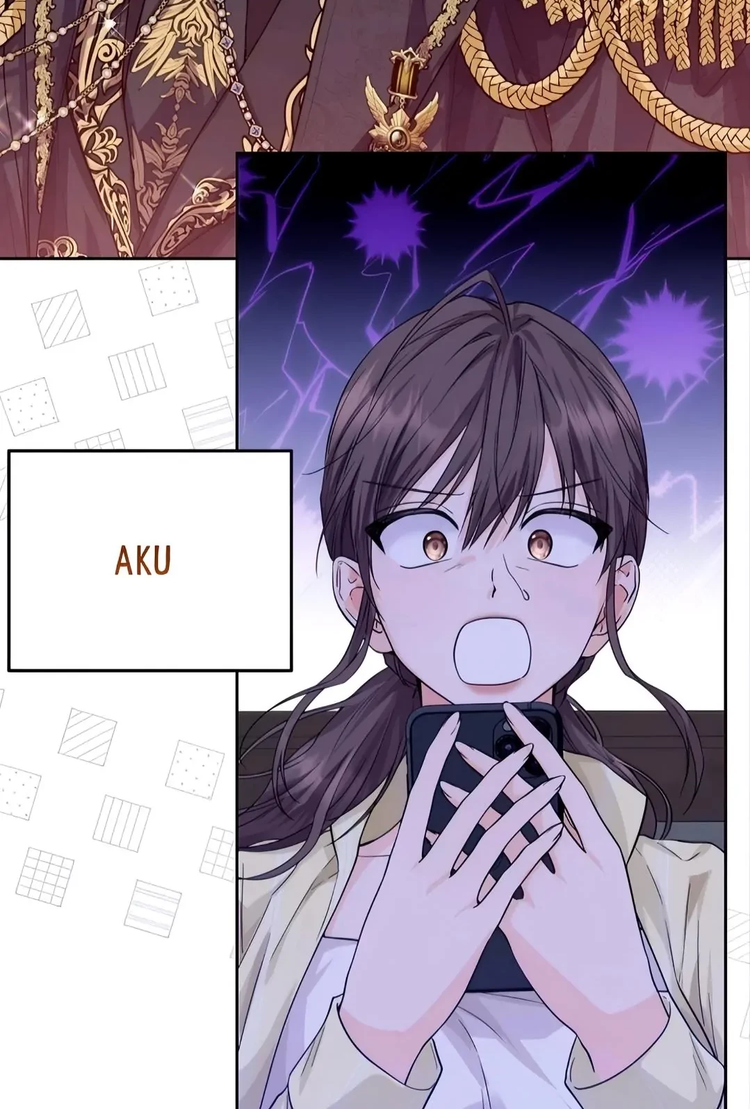 Princess Who Hides Her Fandom Chapter 2 Gambar 75