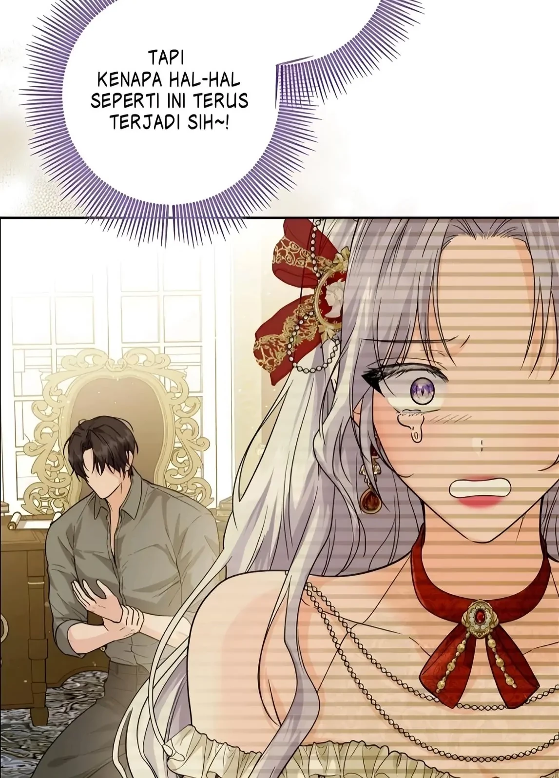 Princess Who Hides Her Fandom Chapter 2 Gambar 99
