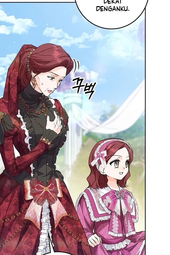 Princess Who Hides Her Fandom Chapter 22 Gambar 49