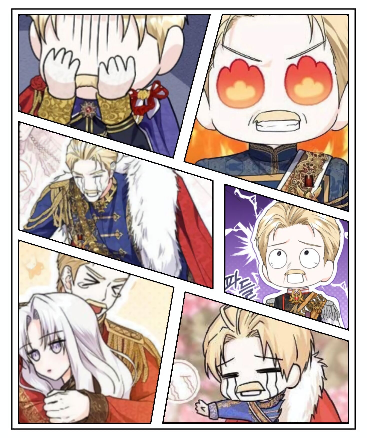 Princess Who Hides Her Fandom Chapter 24 Gambar 154