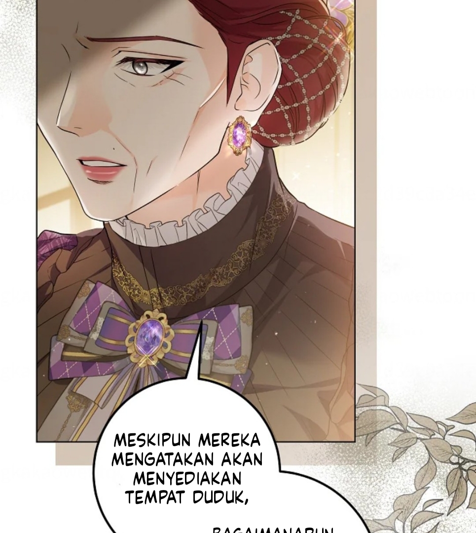Princess Who Hides Her Fandom Chapter 24 Gambar 27