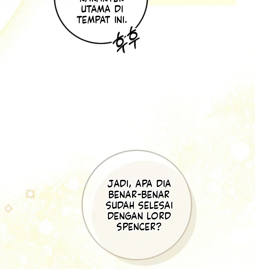 Princess Who Hides Her Fandom Chapter 24 Gambar 54