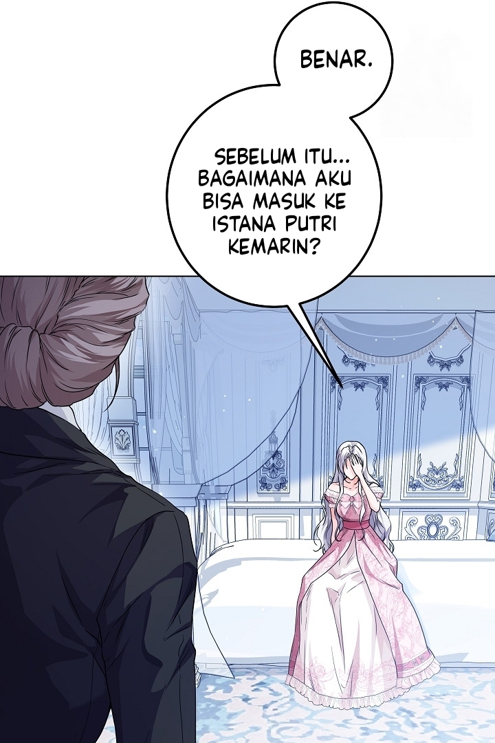 Princess Who Hides Her Fandom Chapter 27 Gambar 29