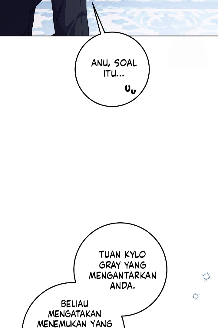 Princess Who Hides Her Fandom Chapter 27 Gambar 30