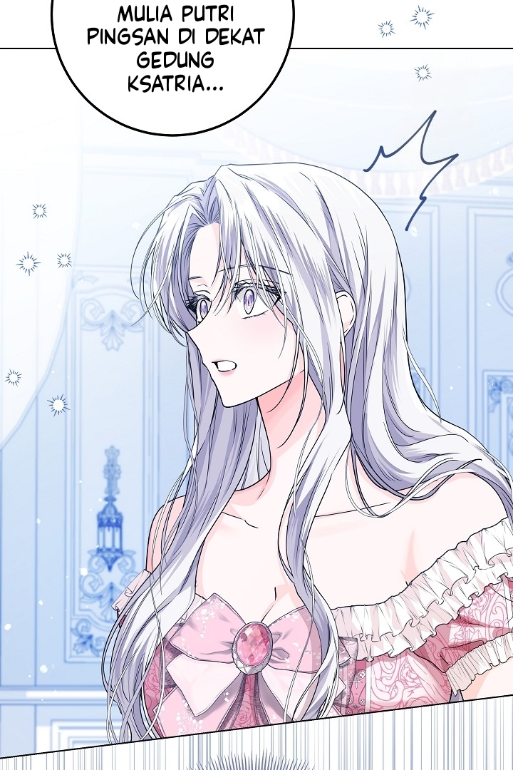 Princess Who Hides Her Fandom Chapter 27 Gambar 31