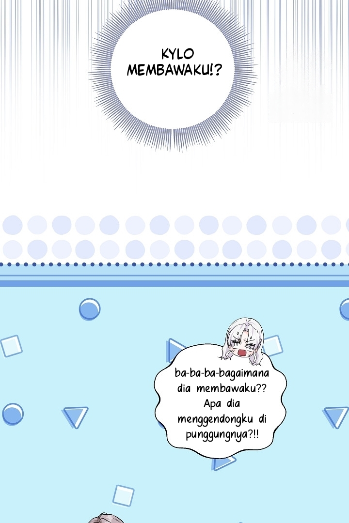 Princess Who Hides Her Fandom Chapter 27 Gambar 32