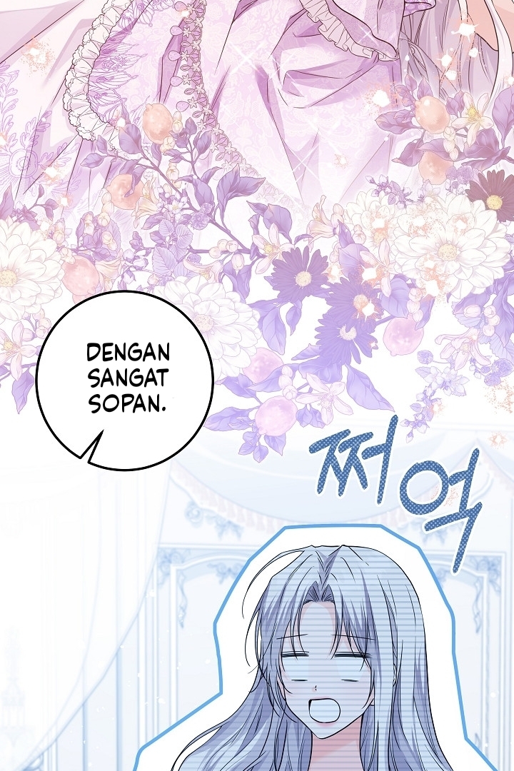 Princess Who Hides Her Fandom Chapter 27 Gambar 35