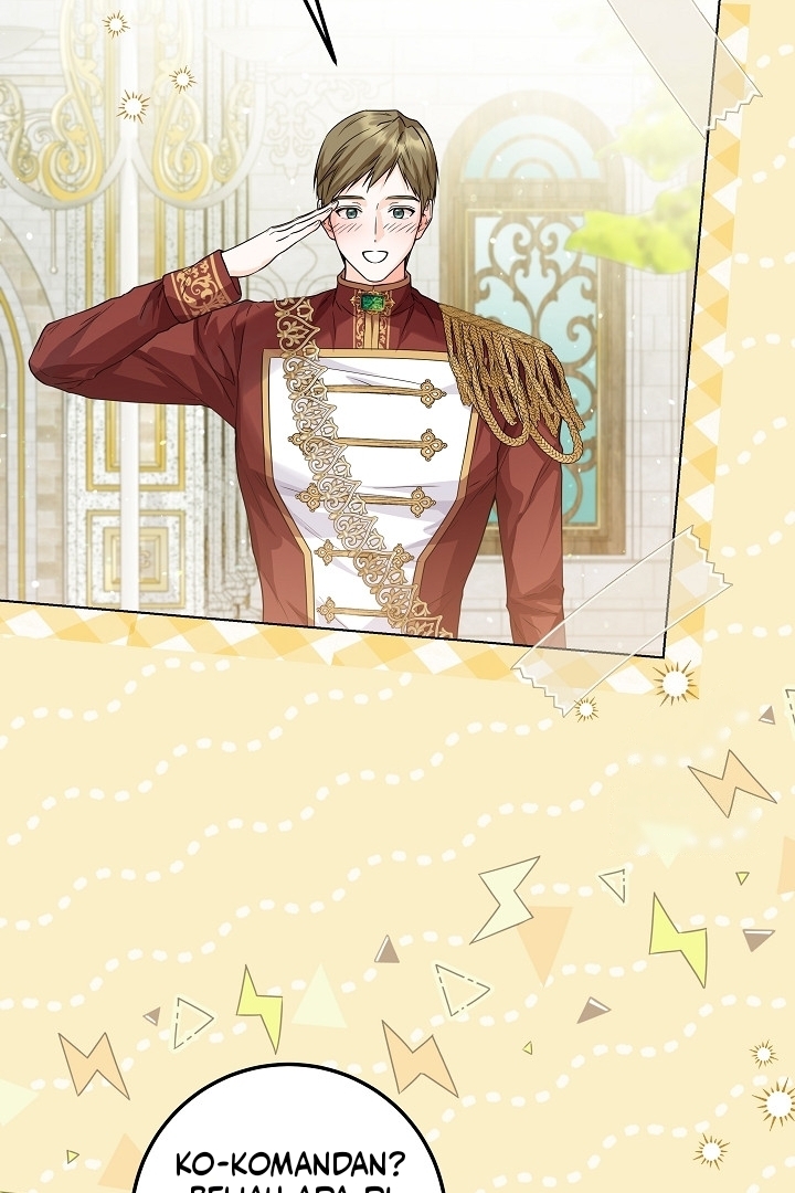 Princess Who Hides Her Fandom Chapter 27 Gambar 44