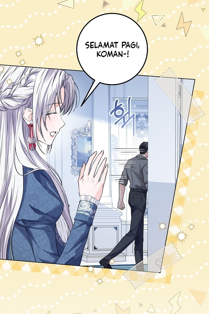 Princess Who Hides Her Fandom Chapter 27 Gambar 46