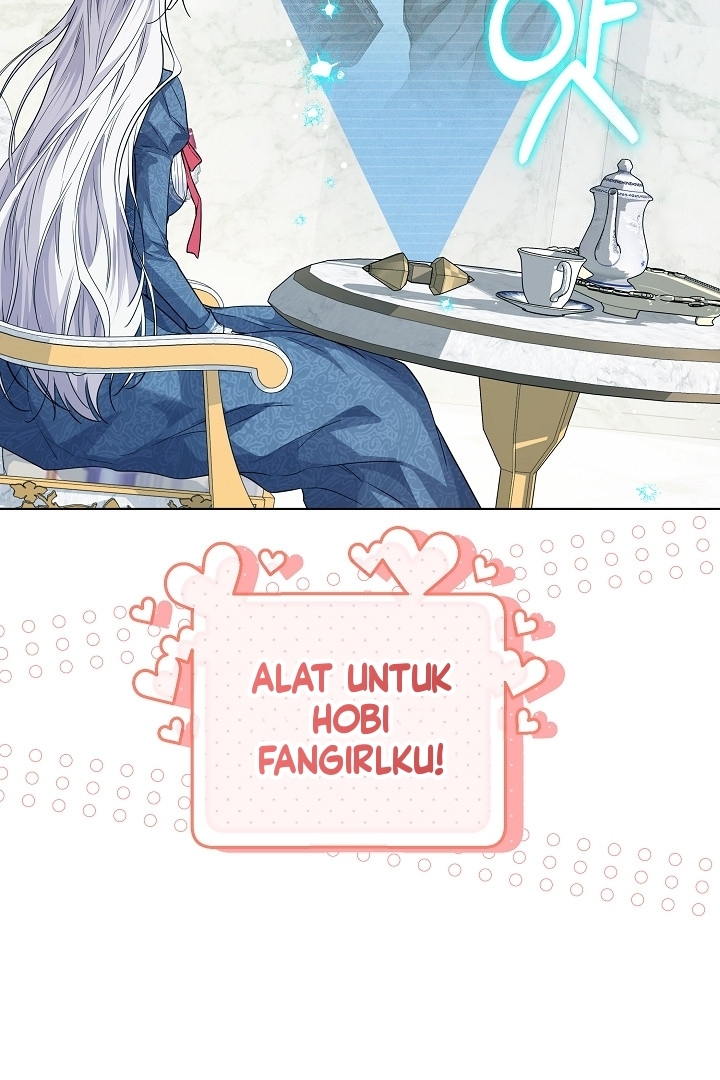 Princess Who Hides Her Fandom Chapter 27 Gambar 58