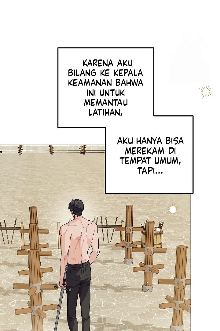 Princess Who Hides Her Fandom Chapter 27 Gambar 59