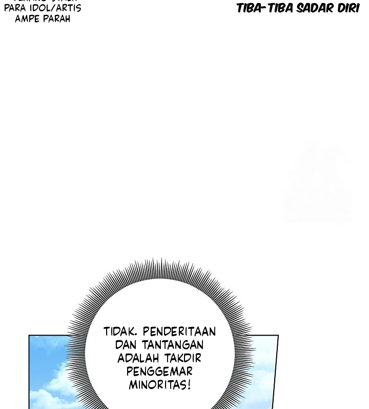 Princess Who Hides Her Fandom Chapter 27 Gambar 68