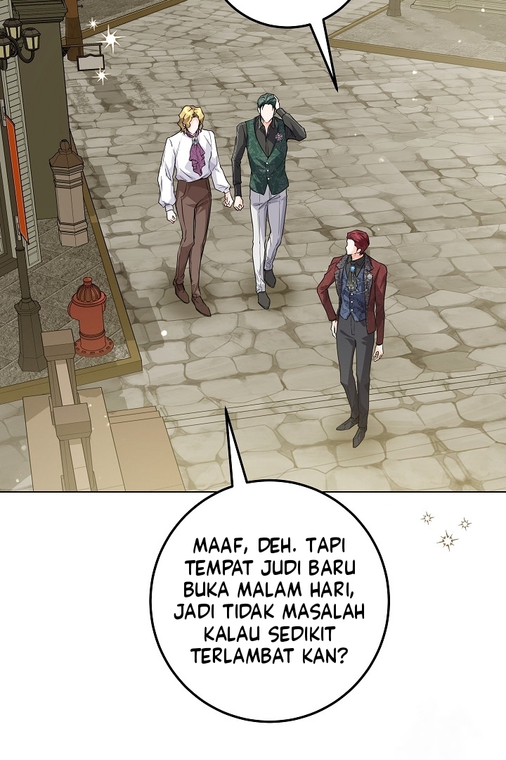 Princess Who Hides Her Fandom Chapter 27 Gambar 77