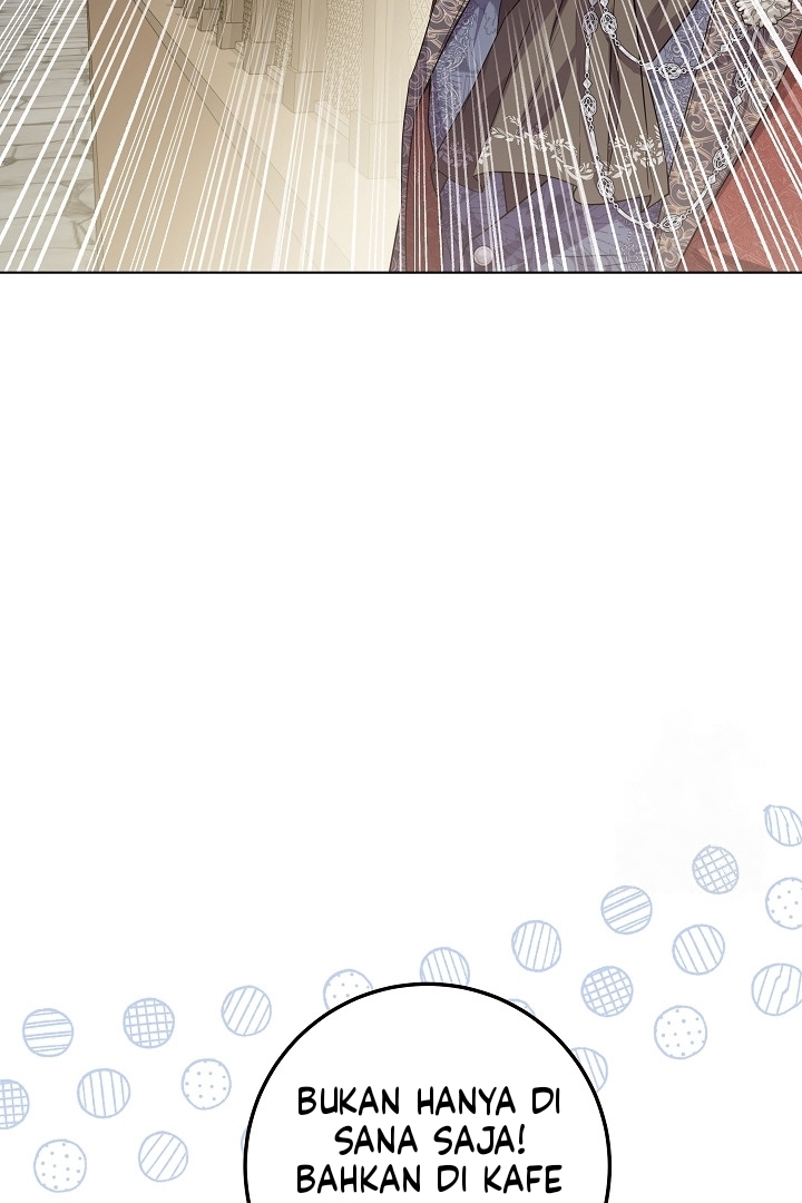 Princess Who Hides Her Fandom Chapter 27 Gambar 90