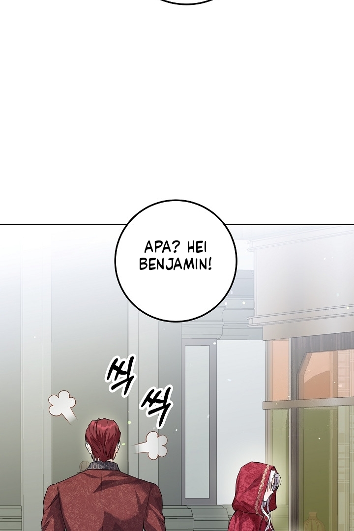Princess Who Hides Her Fandom Chapter 27 Gambar 94