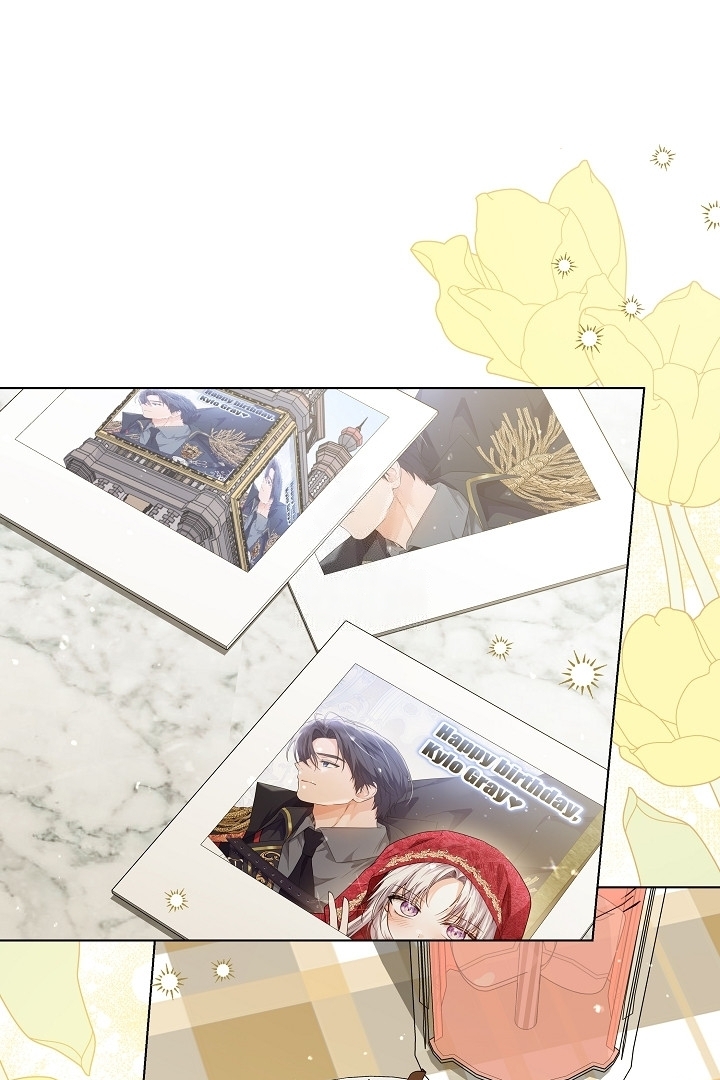 Baca Princess Who Hides Her Fandom Chapter 28 Gambar 2