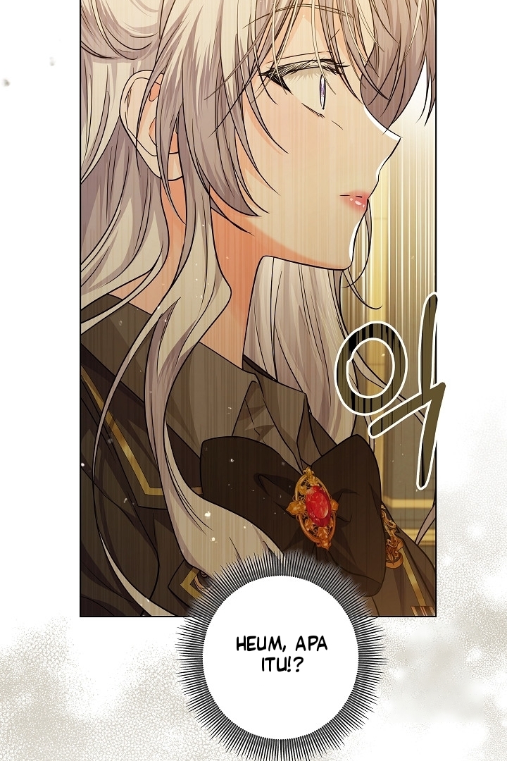 Princess Who Hides Her Fandom Chapter 28 Gambar 67