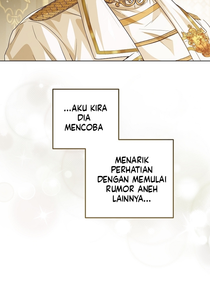 Princess Who Hides Her Fandom Chapter 28 Gambar 84