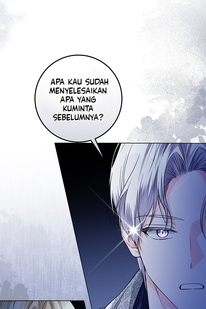 Princess Who Hides Her Fandom Chapter 28 Gambar 99