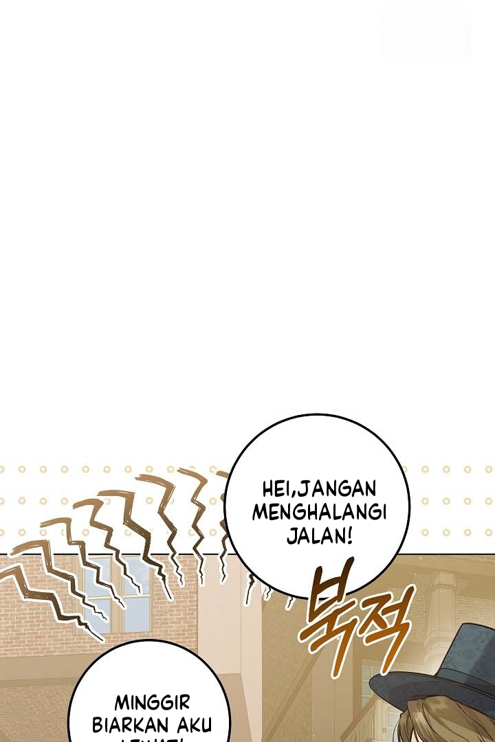 Princess Who Hides Her Fandom Chapter 29 Gambar 99