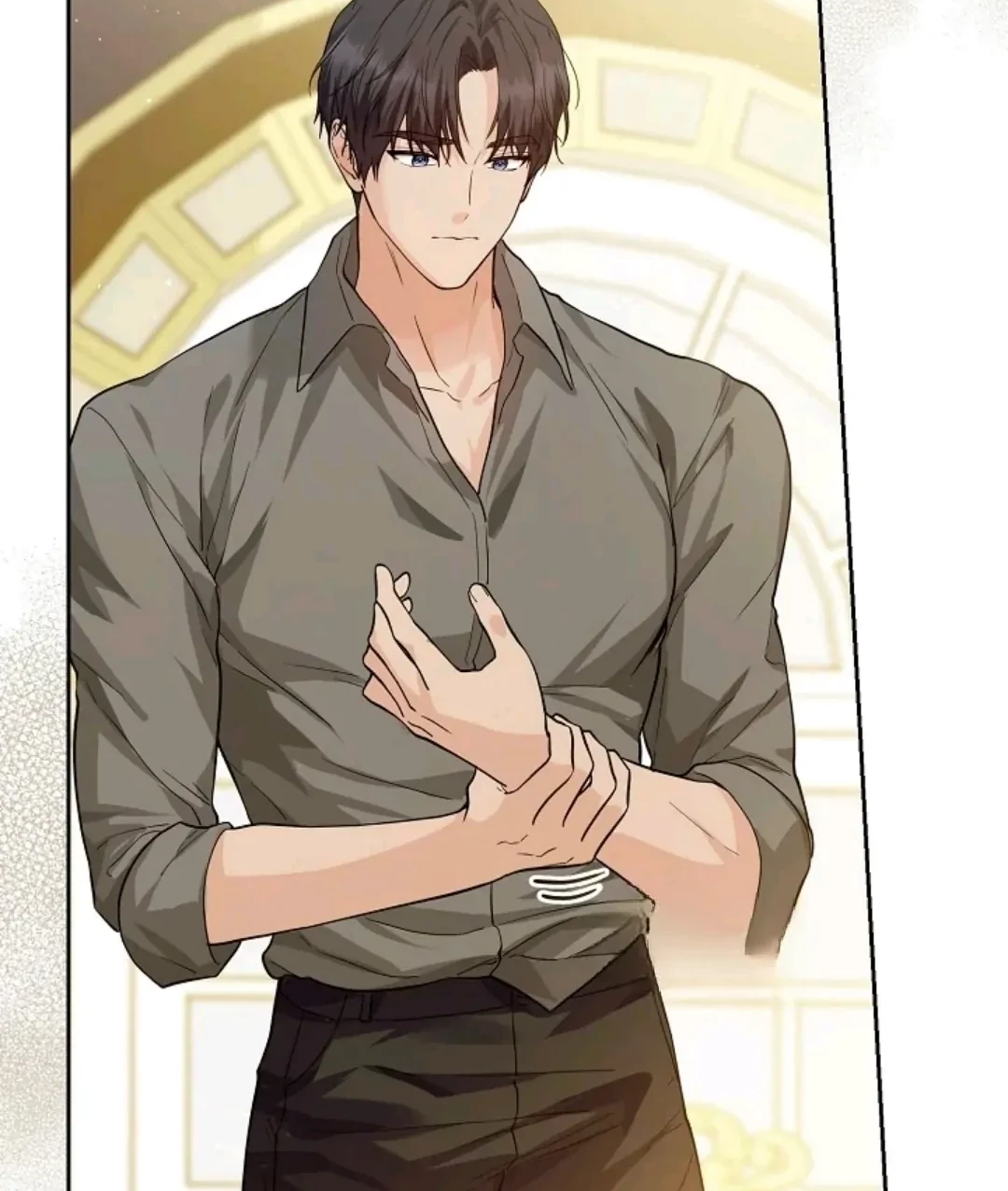 Princess Who Hides Her Fandom Chapter 3 Gambar 28