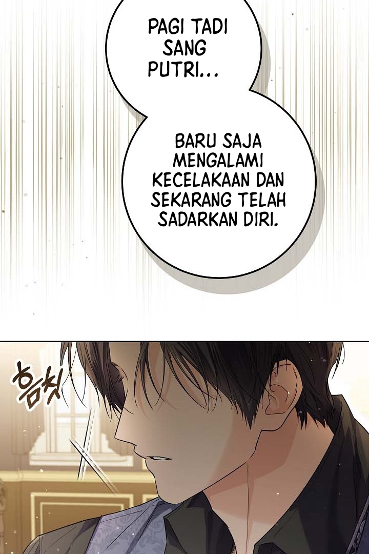 Princess Who Hides Her Fandom Chapter 32 Gambar 99