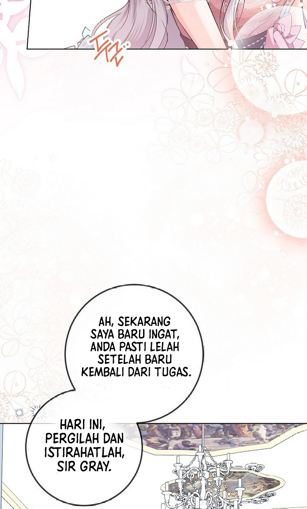 Princess Who Hides Her Fandom Chapter 33 Gambar 64