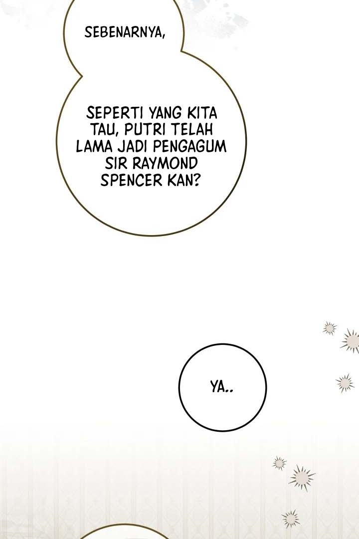 Princess Who Hides Her Fandom Chapter 34 Gambar 18
