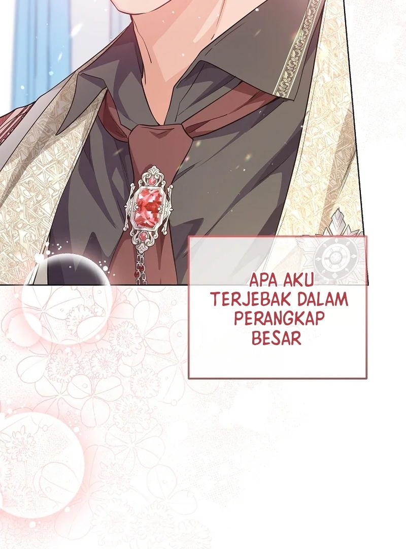 Princess Who Hides Her Fandom Chapter 35 Gambar 10