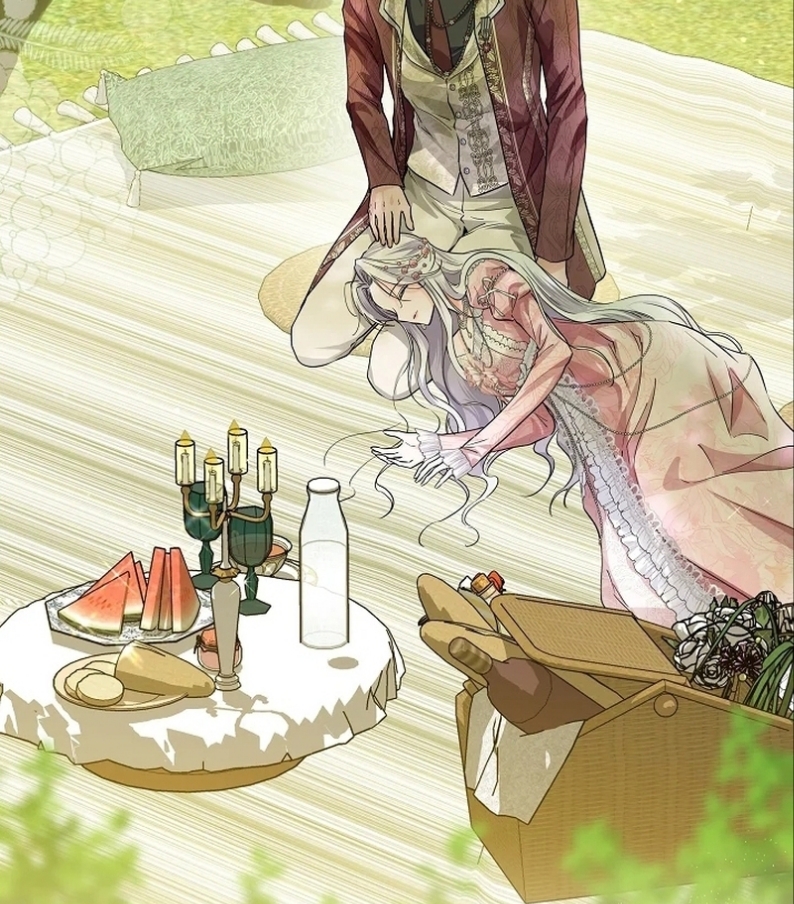 Princess Who Hides Her Fandom Chapter 35 Gambar 117