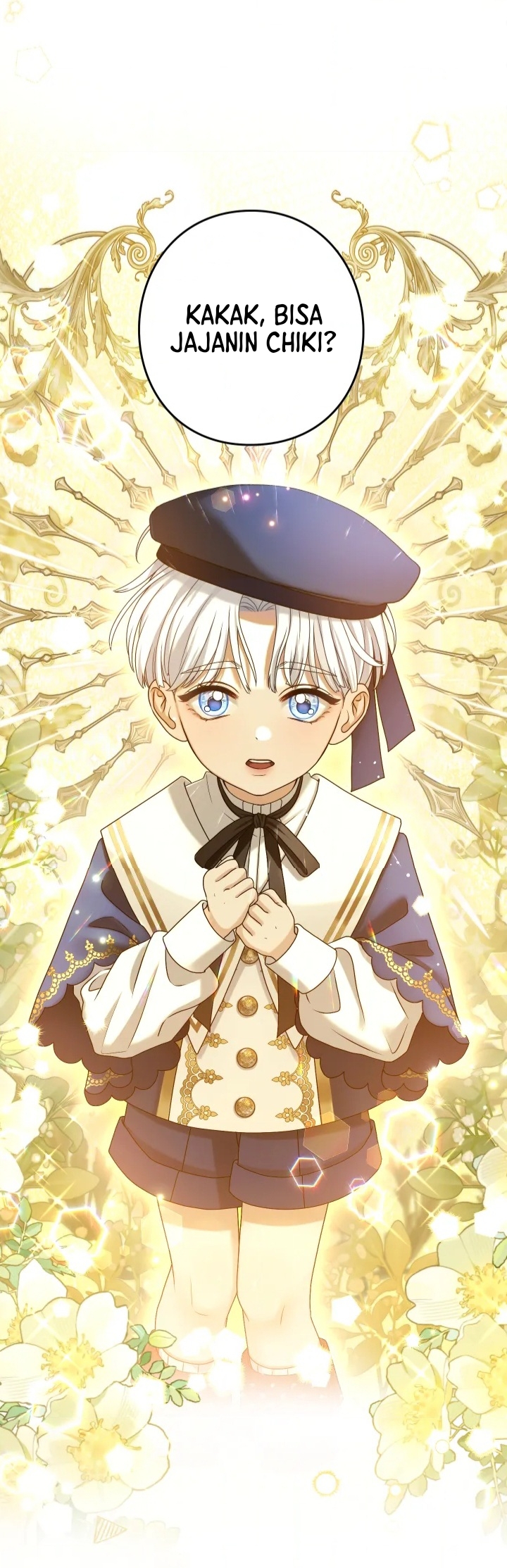 Princess Who Hides Her Fandom Chapter 35 Gambar 120