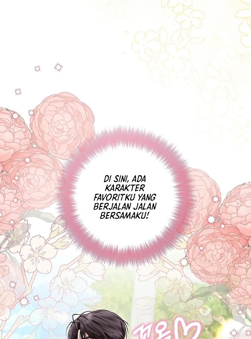 Princess Who Hides Her Fandom Chapter 35 Gambar 19