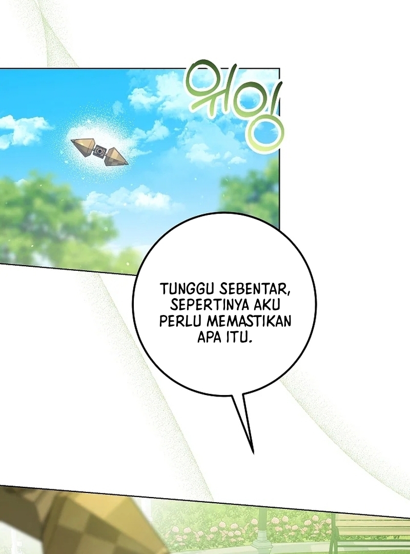 Princess Who Hides Her Fandom Chapter 35 Gambar 26