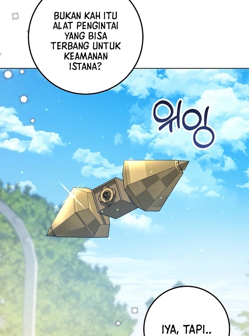 Princess Who Hides Her Fandom Chapter 35 Gambar 28