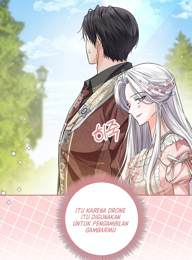 Princess Who Hides Her Fandom Chapter 35 Gambar 31